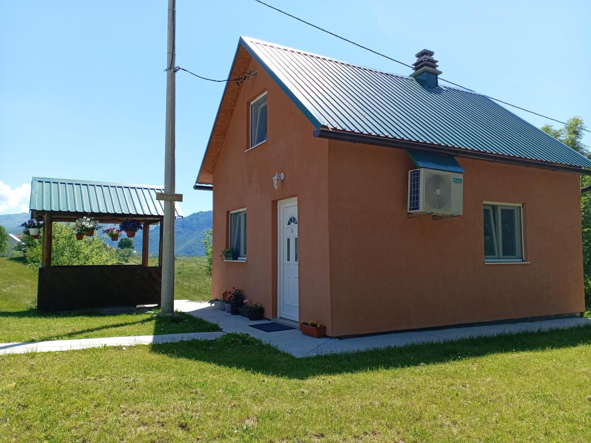 Pivljanka Appartement *